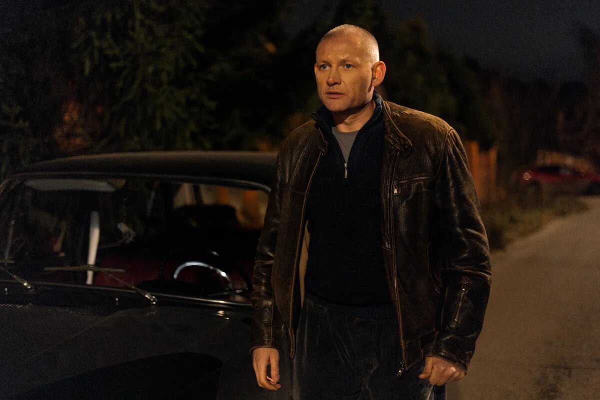 Андрей Фролов в сериале «Зов русалки»