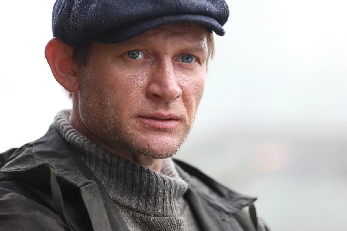 Андрей Фролов в сериале «Горький 53»