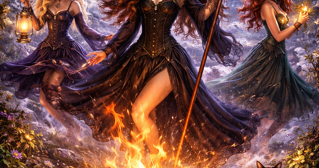 Вальпургиева ночь