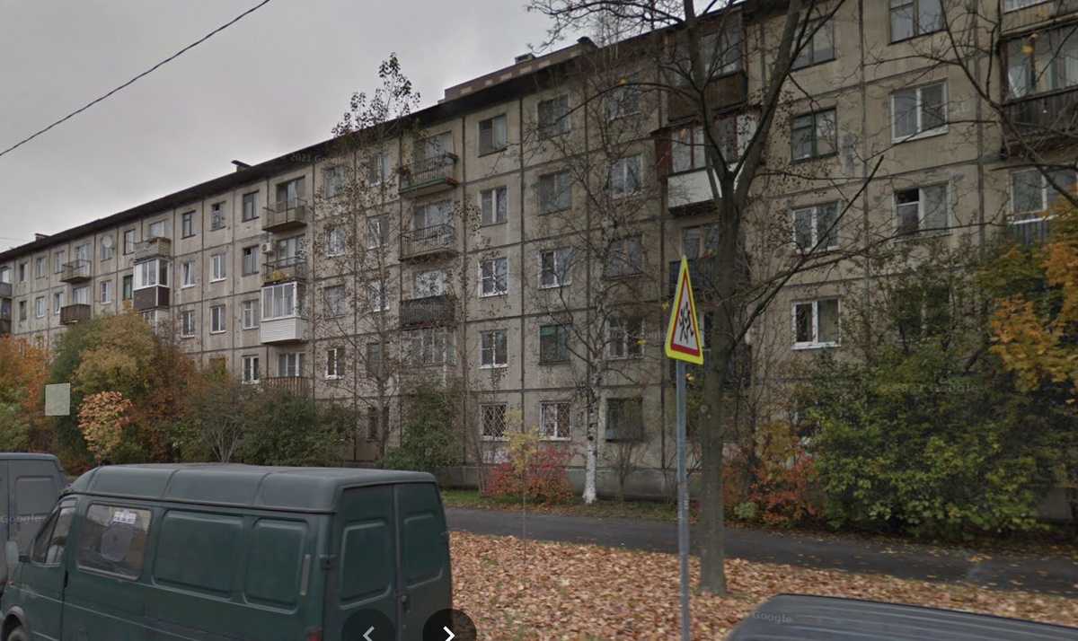 Фото: скриншот Google maps