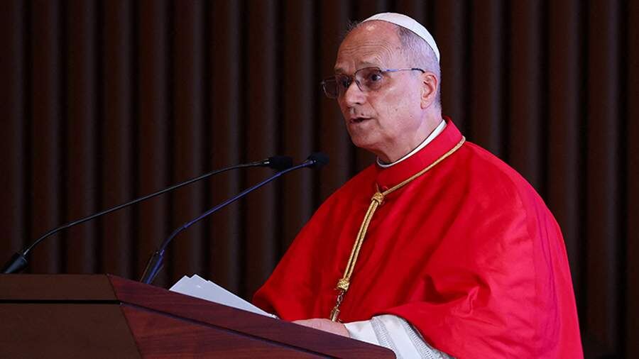    Фото: REUTERS/Guglielmo Mangiapane