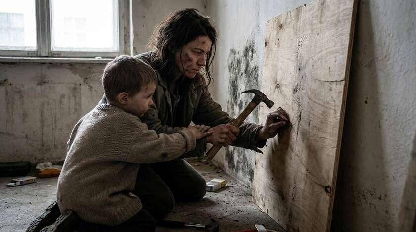 В 35 лет бросила карьеру в Москве и уехала на Сахалин чинить бараки. Рассказываю, как это было (Часть 2)