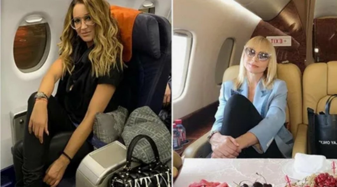 Зачем люди выкладывают фото из частных самолетов с шампанским за сто тысяч рублей? Зачем показывают унитаз с позолотой крупным планом?
