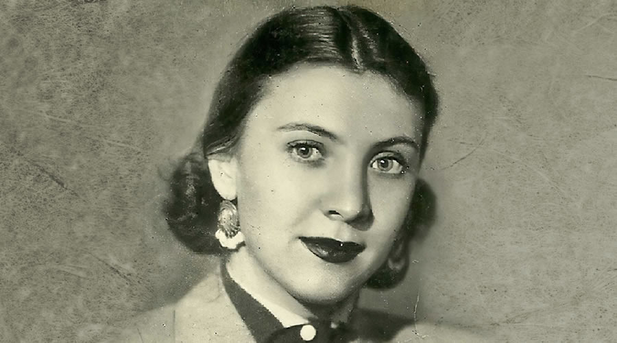 Эмма Мошковская (1926–1981), источник фото https://babypoems.ru/articles/biografiya-emma-moshkovskaya