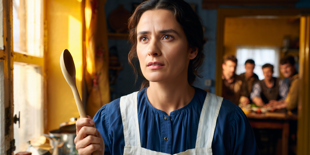 «Всё. Хватит»