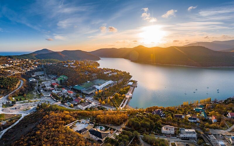 Абрау-Дюрсо