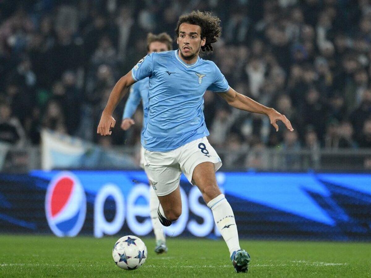    Маттео Гендузи | © Фото : Соцсети спортсмена