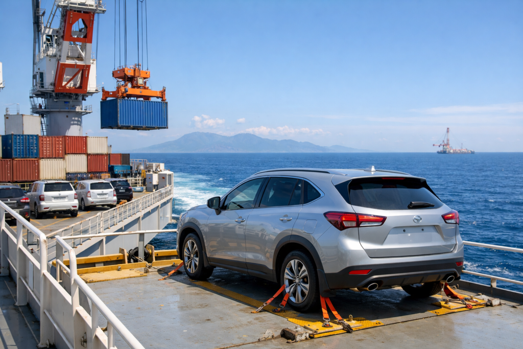    Как привезти авто из Японии в Хабаровск и не потерять деньги