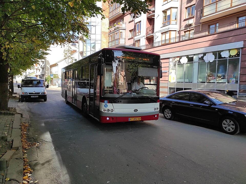 Богдан-А701
