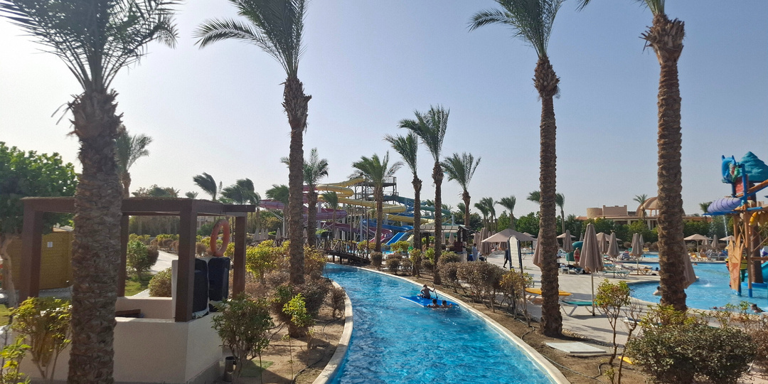 Куда мы попали? Честный разбор White Valley Hotels в Хургаде