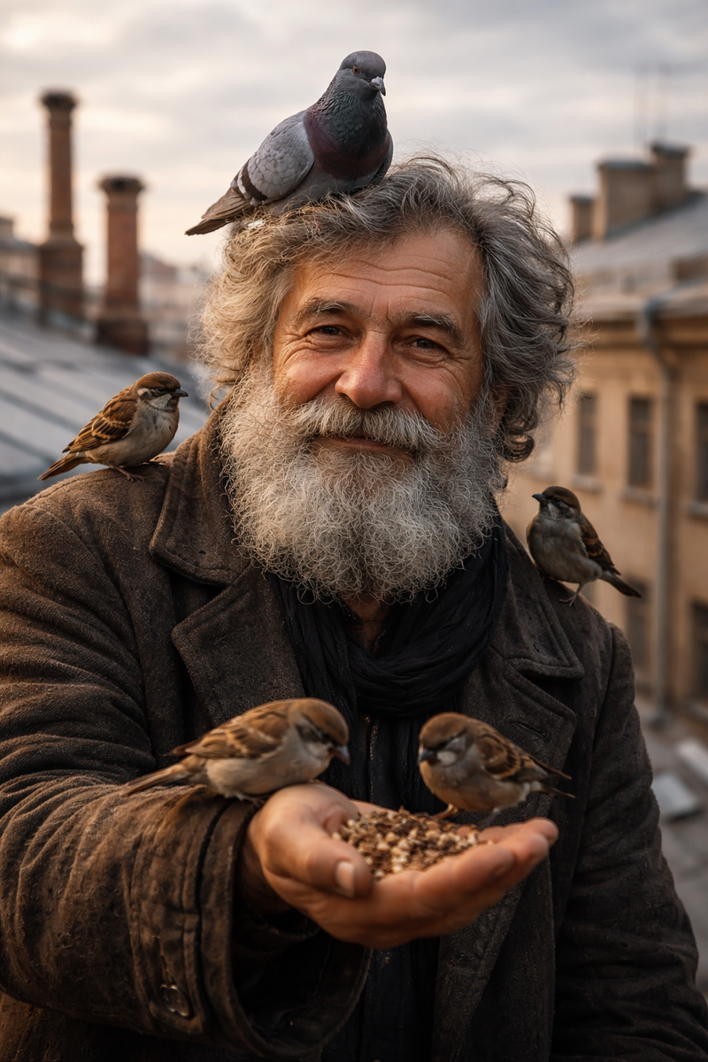 А. Куинджи (стилизация)