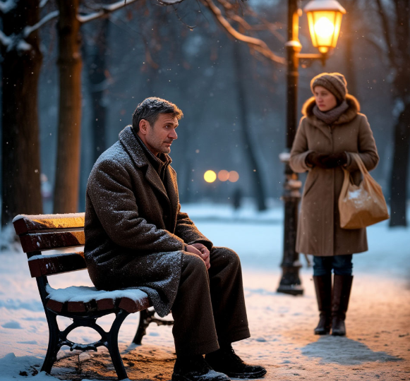 Она пришла за водой, а нашла судьбу