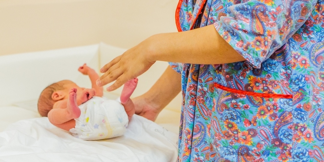 Анализ из пятки спасает жизни младенцев в Подмосковье