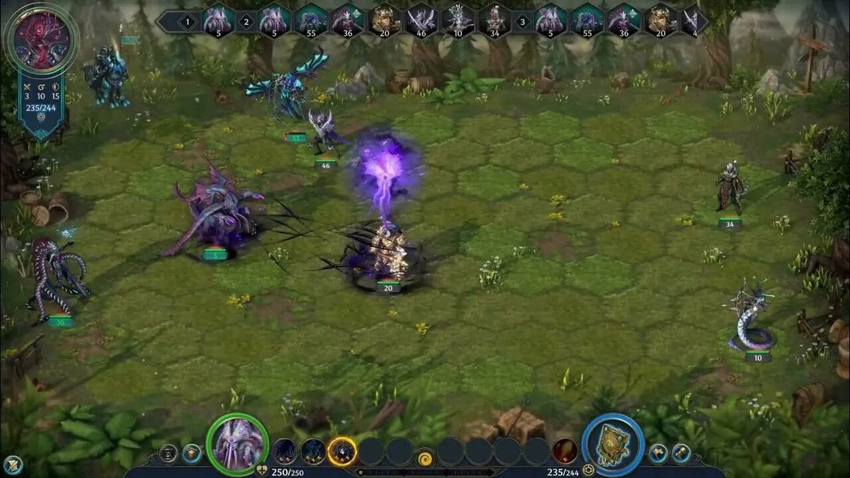 Создатель Heroes помог Olden Era настроить сложность