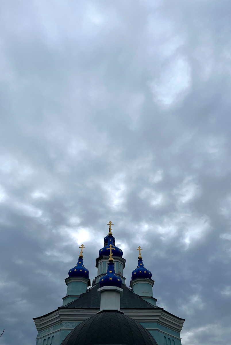 Маковки  Иоанно-Предтеченского собора