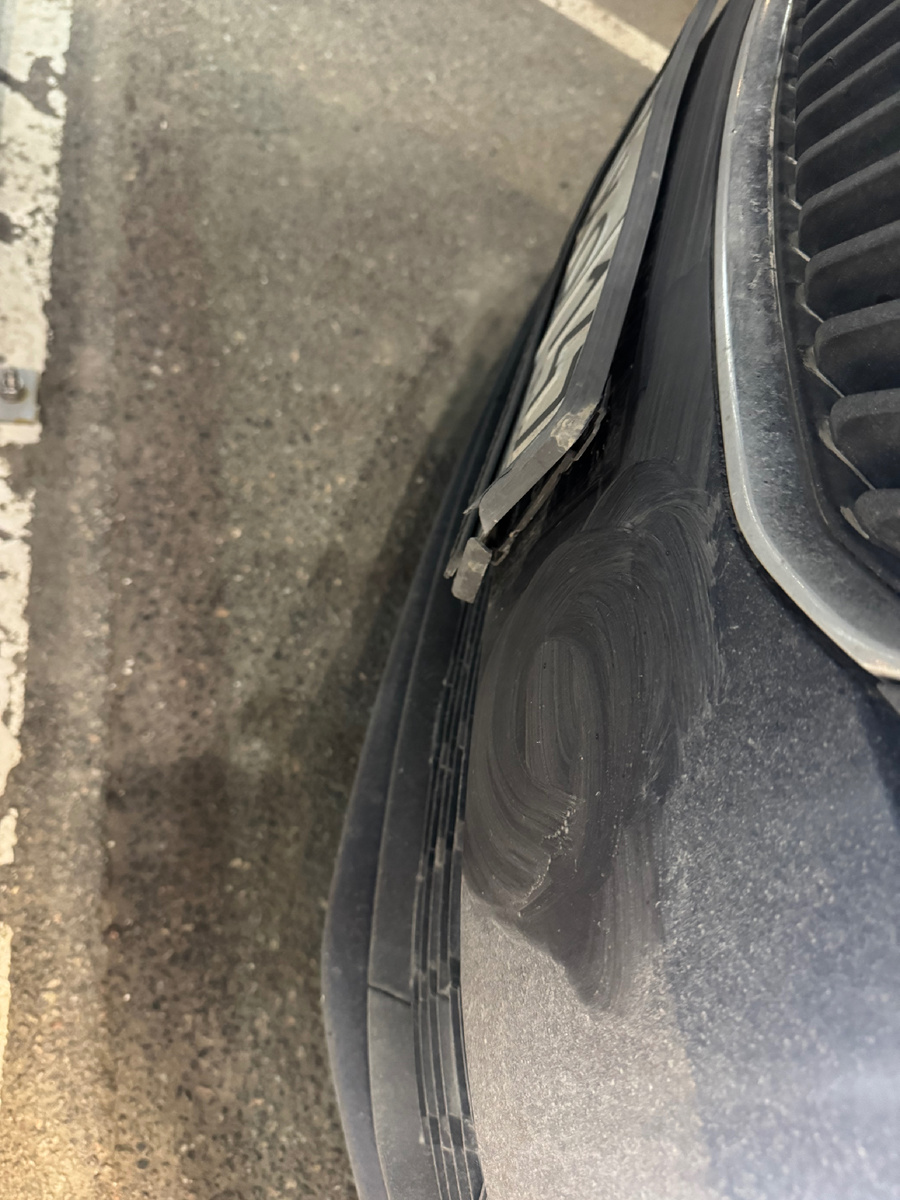 Хорошо, что я не поменяла рамки до отпуска, было бы обидно.