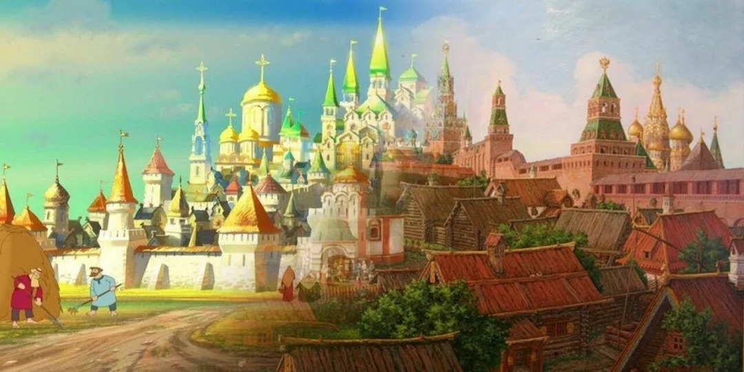 Кто настоящая "матерь городов русских"?