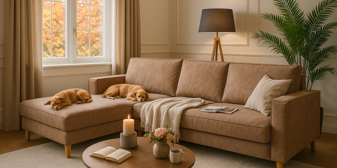 Как поддерживать дом в порядке, когда нет сил