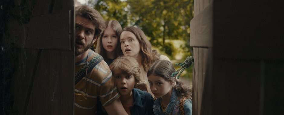 «Вверх по волшебному дереву» с Эндрю Гарфилдом покажут на ММКФ