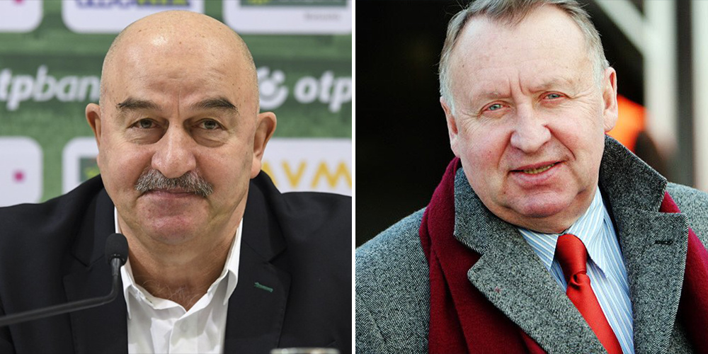 Тренерский перехват: хроника того, как Черчесов сменил Федотова в "Спартаке"