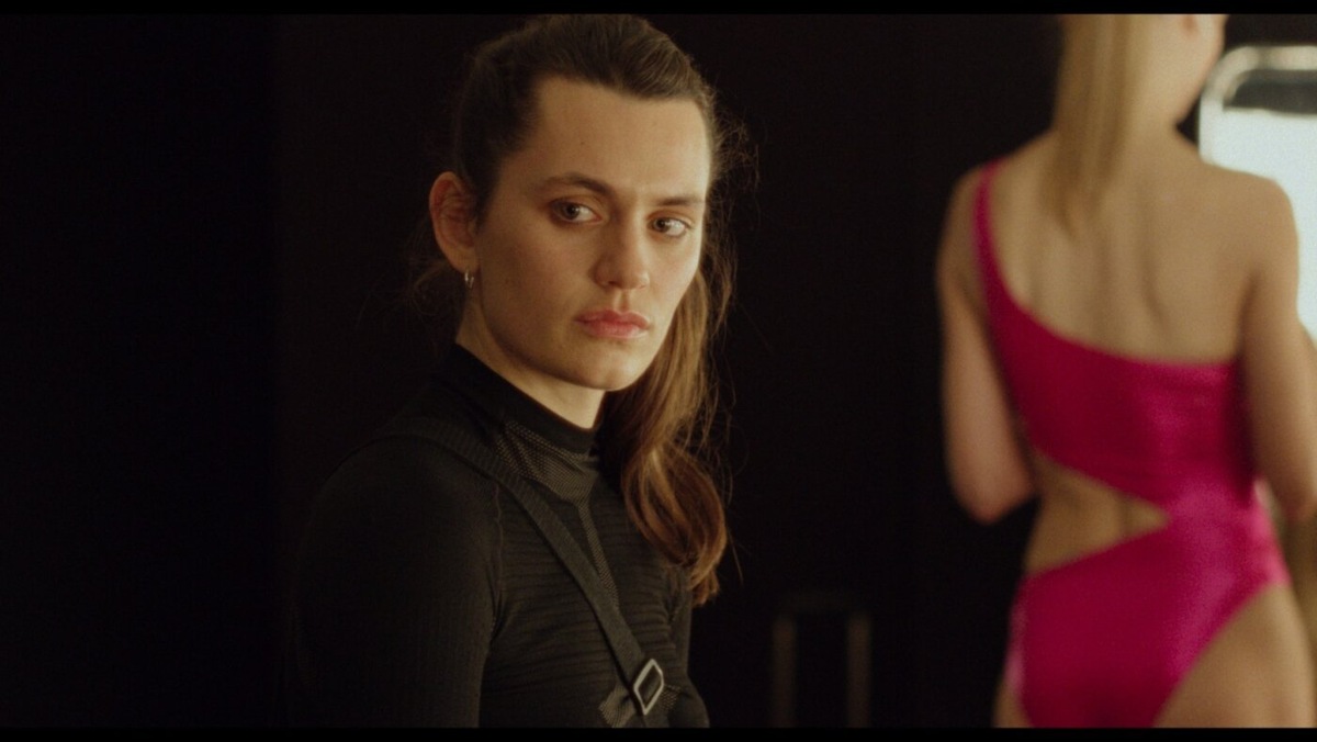 Анжель (в исполнении Эллы Румпф)