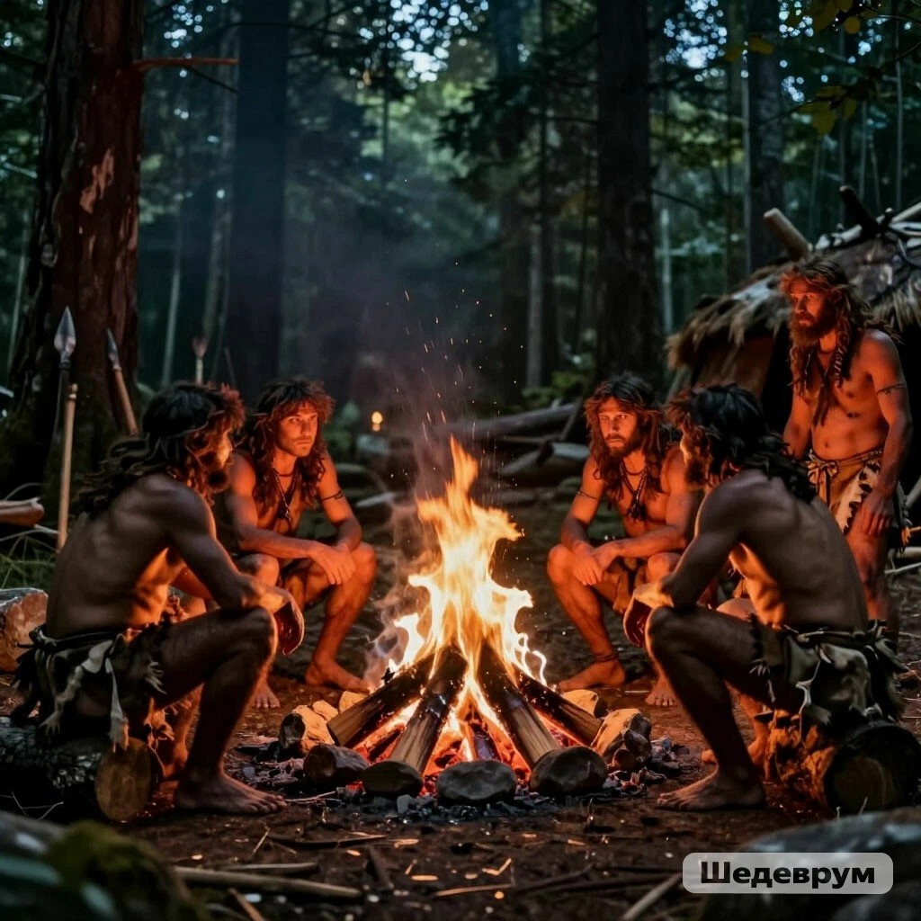 Создано в Шедевруме. 