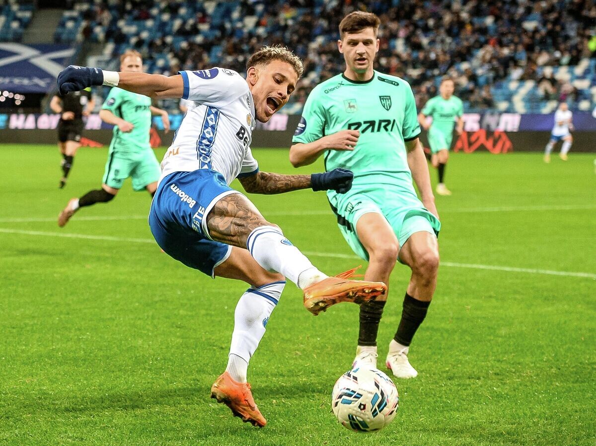    Футбол. РПЛ. "Пари НН" (Нижний Новгород) - "Динамо" (Москва) | © РИА Новости / Григорий Соколов