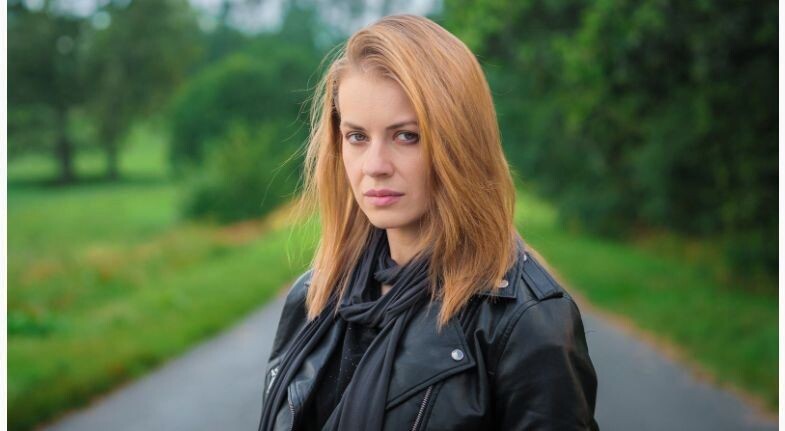 Олеся снимается в х/ф "Ангел", у неё главная роль, персонаж по имени Рита