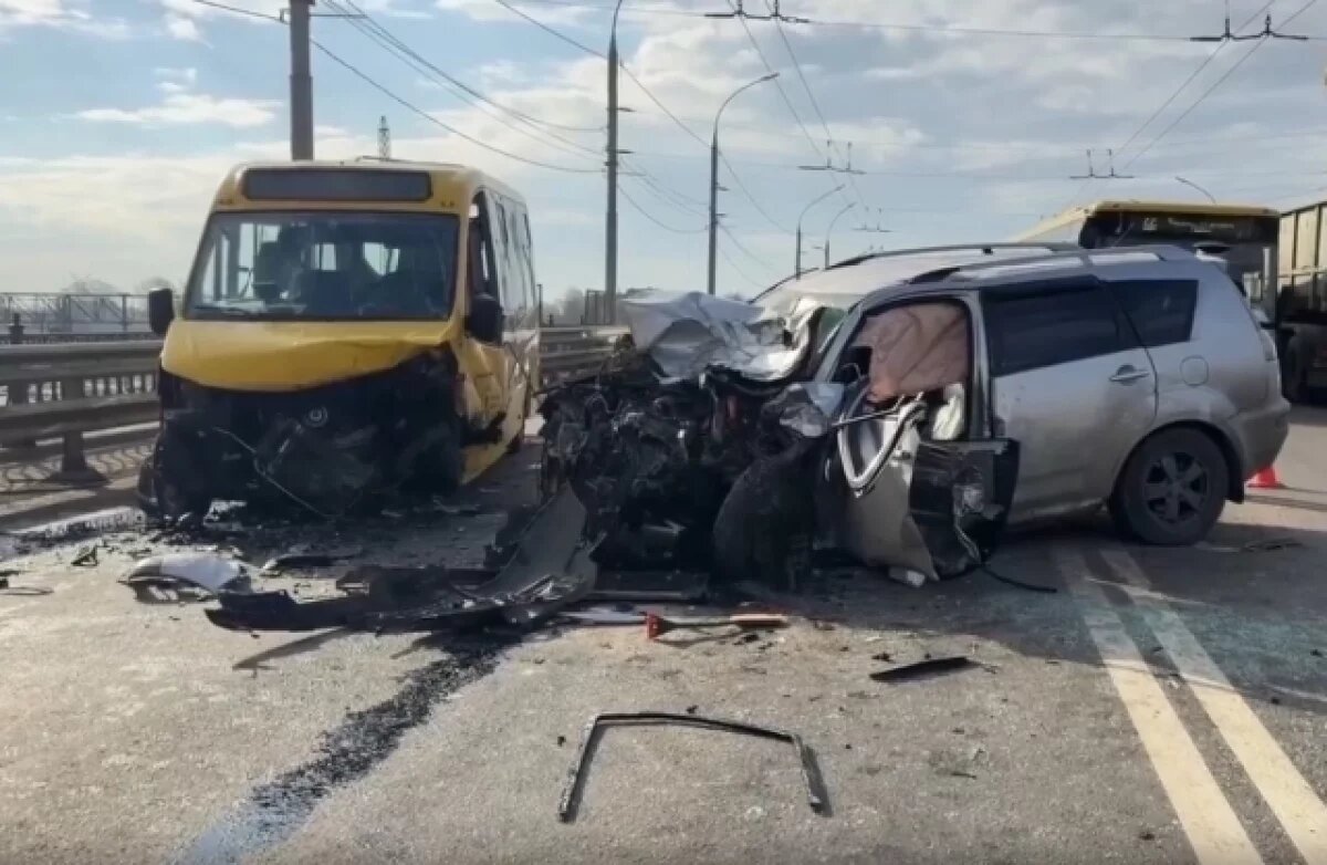    В Ярославле погиб возможный виновник ДТП с 10 пострадавшими