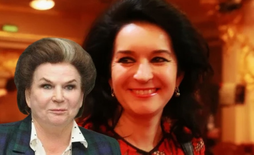Пока Терешкова штампует законы в Думе, ее дочь благополучно свинтила в Италию, оттуда рулит фармбизнесом в России и живет в роскоши