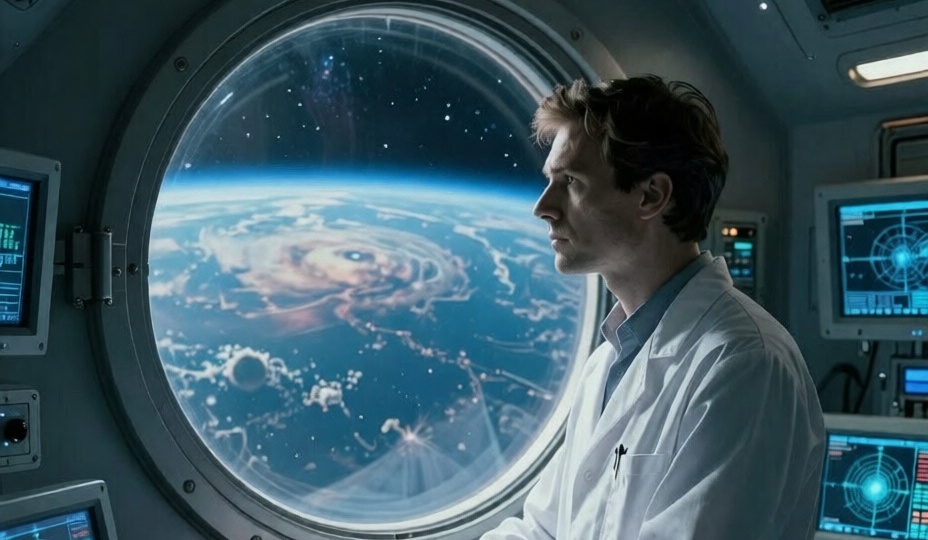 Глубокая философия «Соляриса» Станислава Лема: Трагедия Контакта и границы человеческого