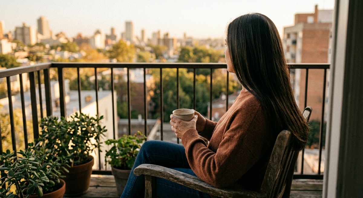 ​Разрешить себе быть счастливым. Прямо сейчас