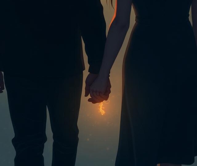 Как по мелким жестам при встрече понимают, что в паре давно нет любви (хотя они держатся за руки)