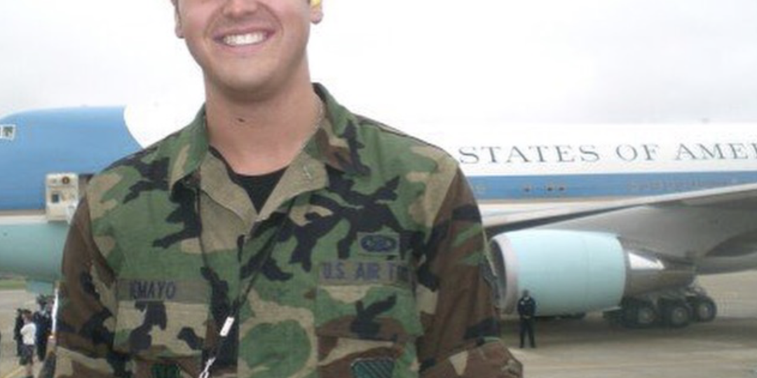 «Ты слишком серьёзно относишься к жизни». Ветеран ВВС рассказал, что увидел во время клинической смерти