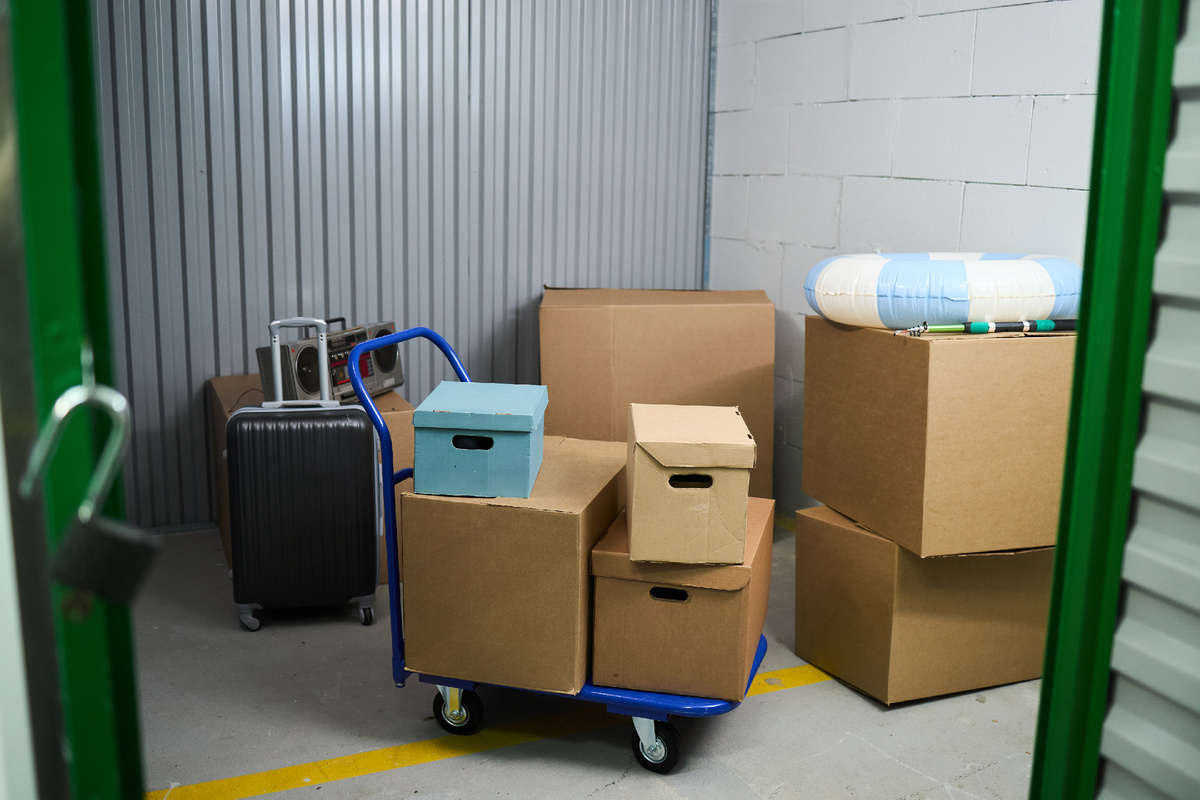 Твой Склад  франшиза 