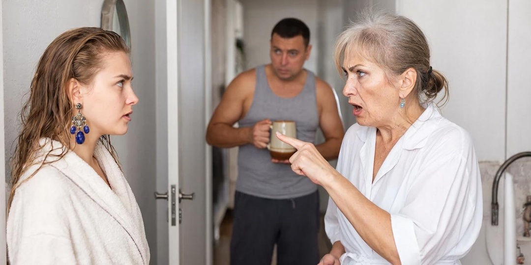 Свекровь забирает мое наследство. Но я нашла на нее управу