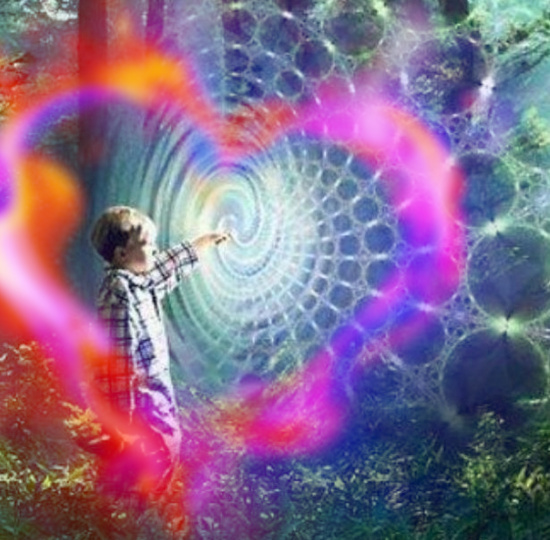 Архангел Михаил через Селию Фенн.