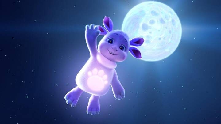  Кадр из мультфильма «Лунтик. Обратная сторона Луны» Дарины Шмидт / Фото: Пресс-служба кинокомпании «Вольга»
