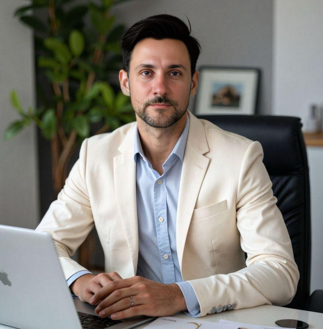 Эксперт по маркетингу и менеджменту Максим Шорохов