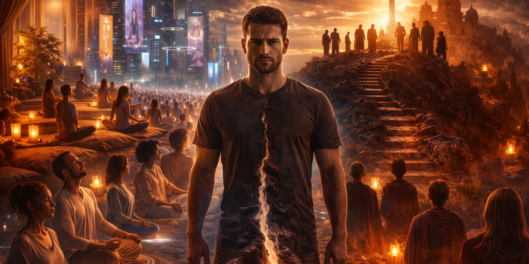 Когда духовность превращают в лень мозга: почему мода на «мягкие практики» захватывает христианское пространство