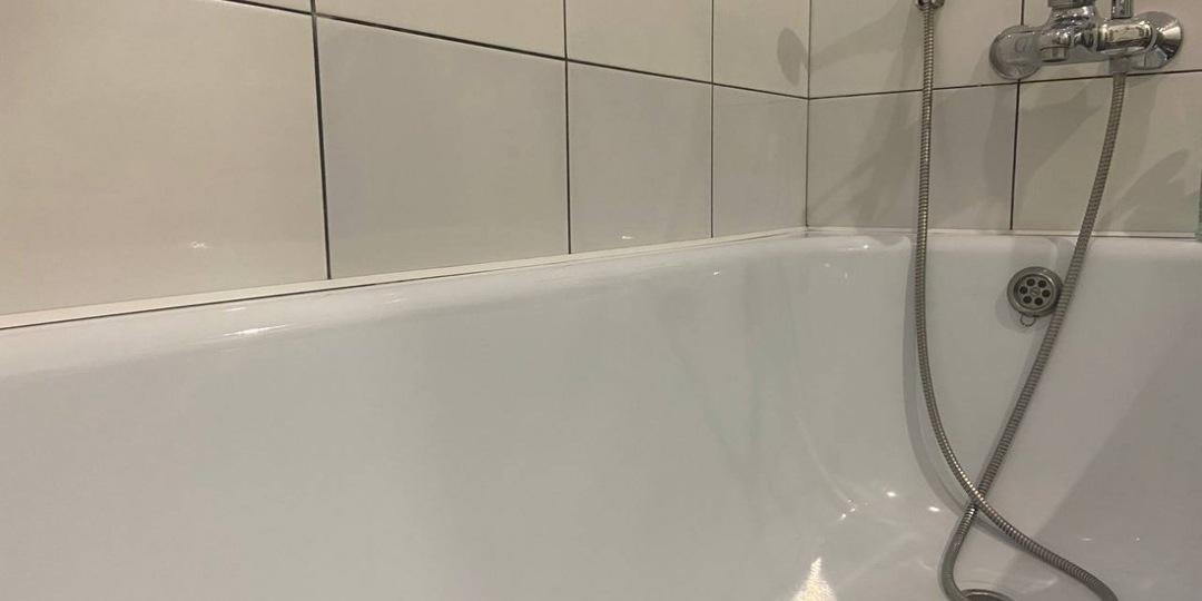 Смешиваю 1:2 - ванна сверкает, как на праздник: для акрила, эмали и чугуна