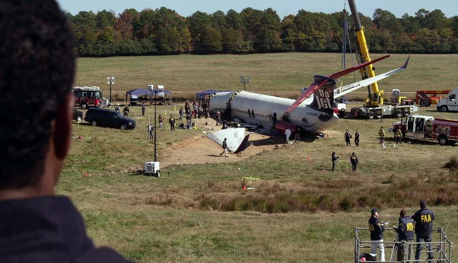 Кадр из фильма Экипаж 