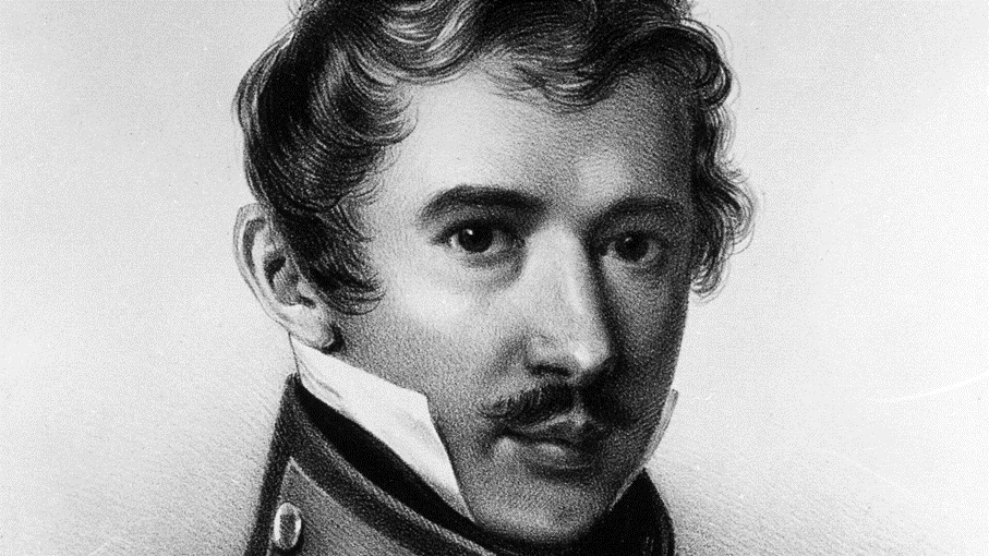 Декабрист Михаил Лунин