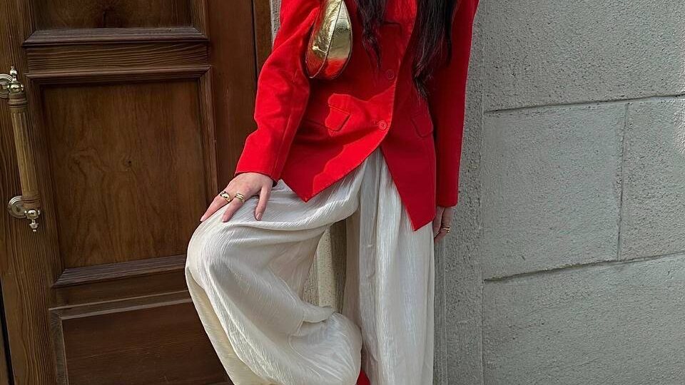 Что может быть эффектнее этого сочетания