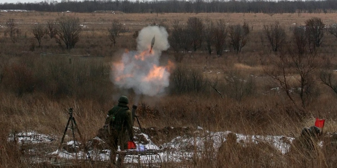 Из первых рук (+): 60-я мотострелковая бригада в ВВО, дивизион САУ и миномётная батарея