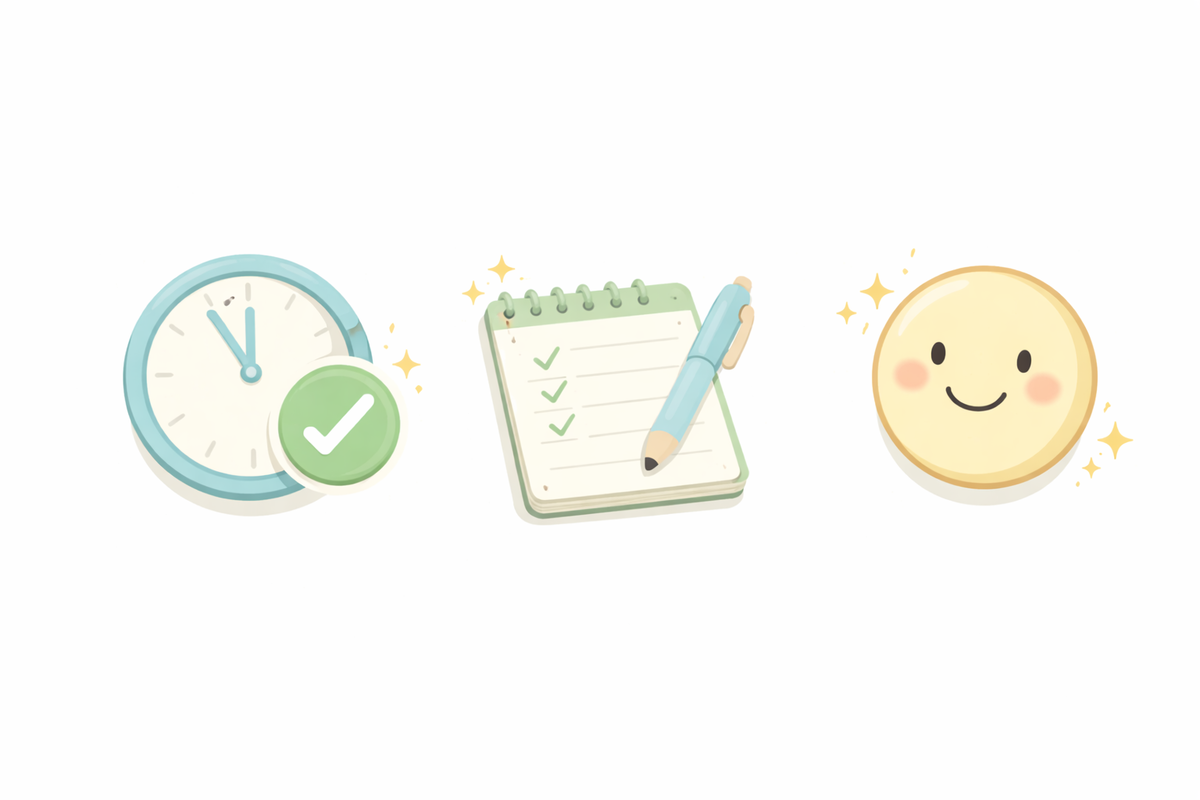 Три простых правила челленджа. Справятся даже новички.