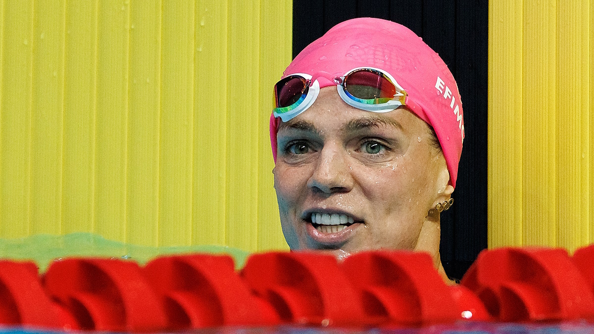    Юлия Ефимова. Фото: Sergey Elagin/Business Online/Global Look Press