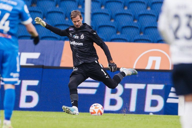    Фото: fcdm.ru / официальный сайт ФК «Динамо» Алексей Иванов