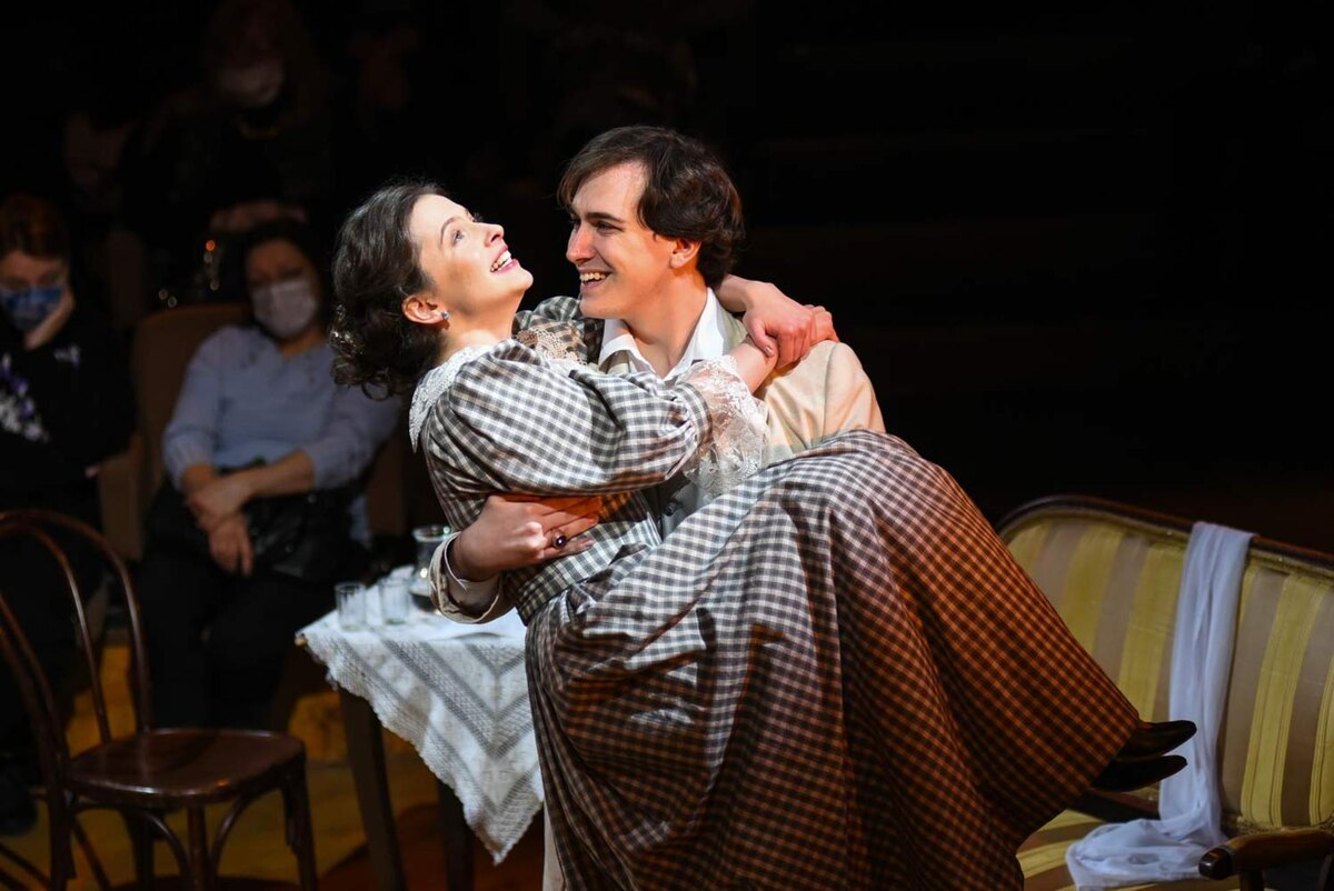 фото с официального сайта театра