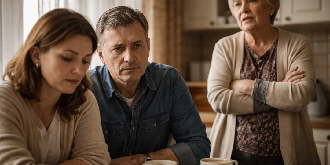 - Да бросьте вы, какая ещё свадьба? Прожили вместе полжизни, а теперь решили народ повеселить, - язвительно заметила свекровь.